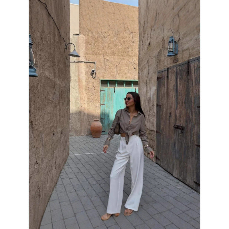 Timeless Vintage Style Garment