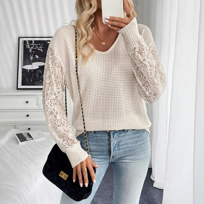 Elegantly Designed Pullover