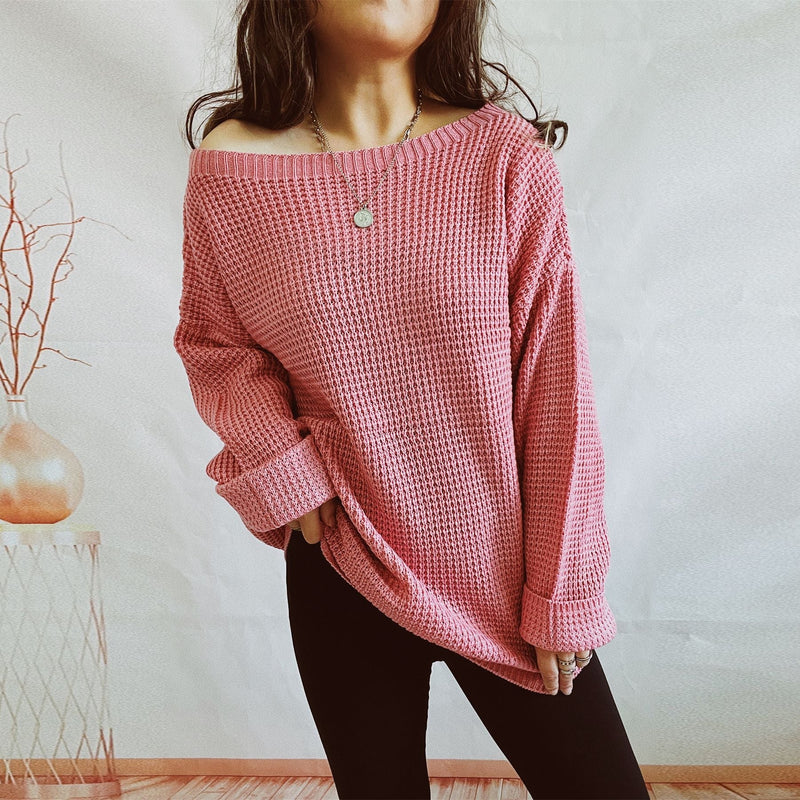 Elegantly Designed Pullover