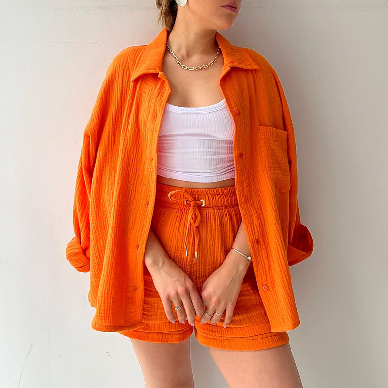 Gracefully Designed Garment