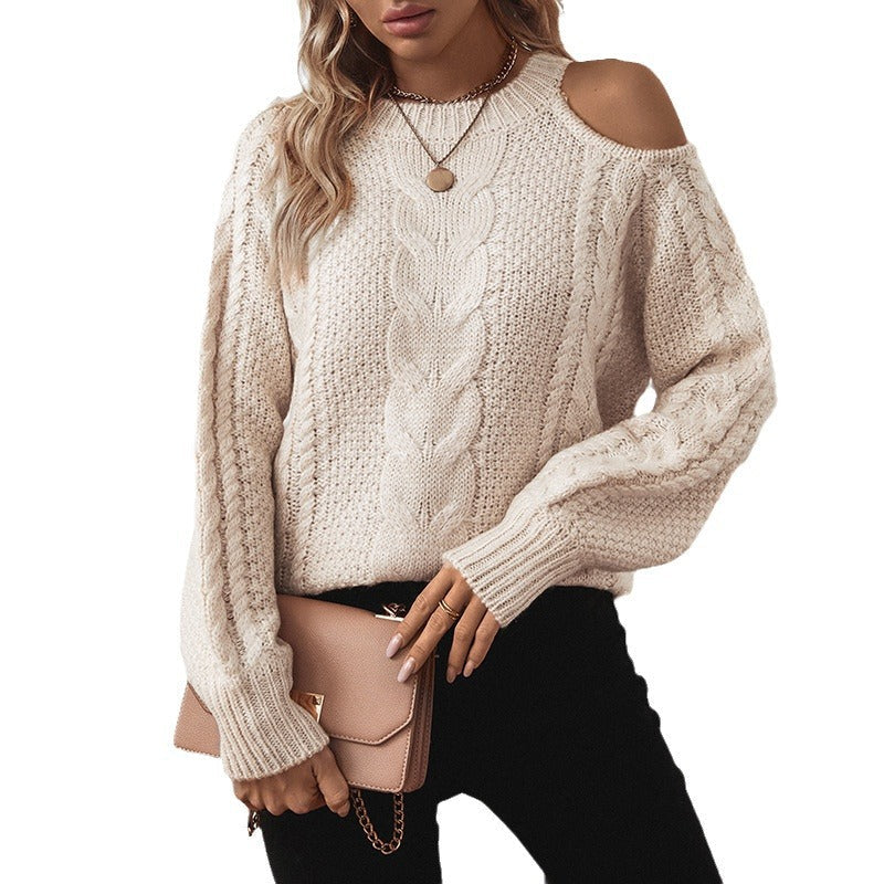 Timeless Vintage Style Pullover