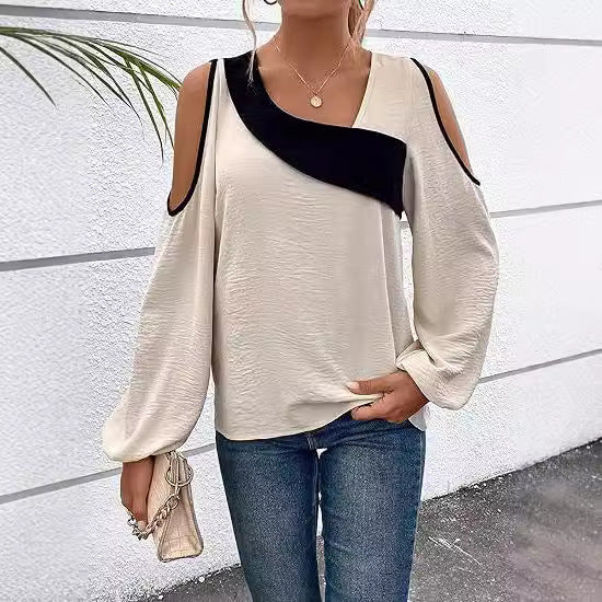 Timeless Vintage Style Top