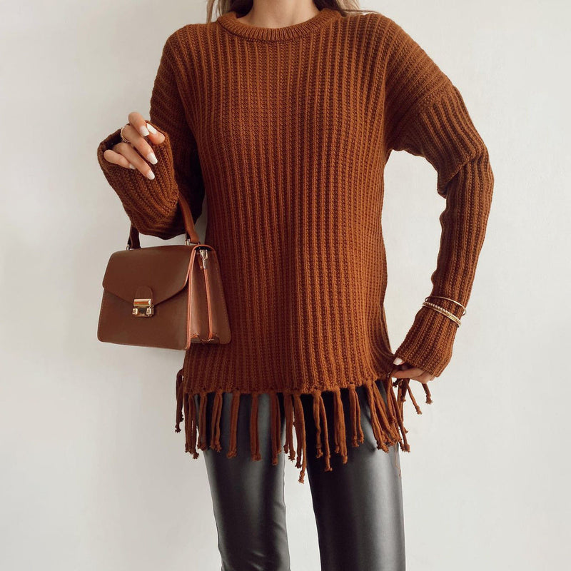 Thoughtfully Designed Pullover