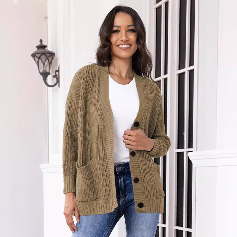 Classic Designed Cardigan