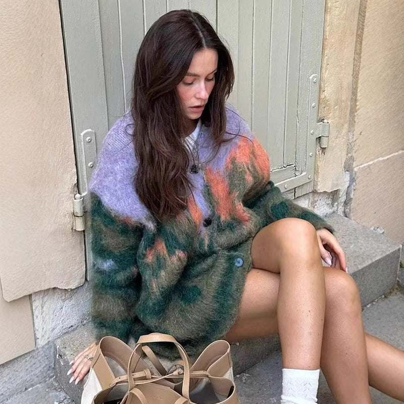 Thoughtfully Designed Cardigan
