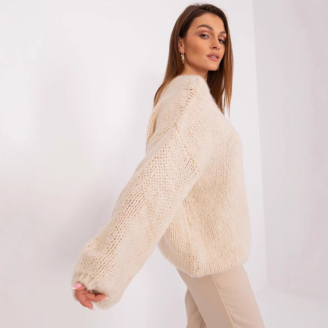 Thoughtfully Designed Pullover