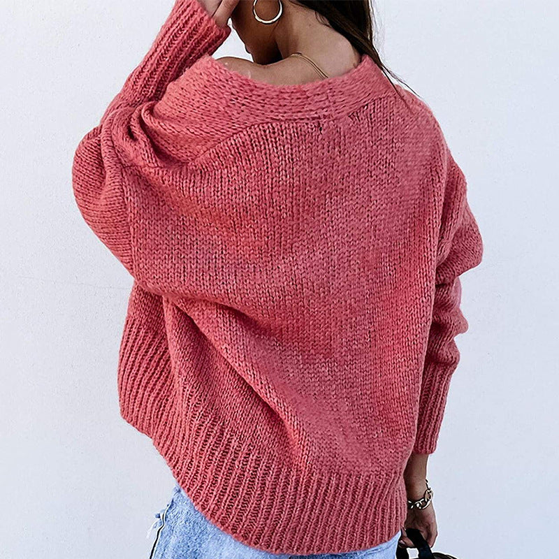 Timeless Vintage Style Cardigan