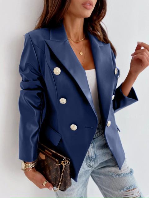 Blau