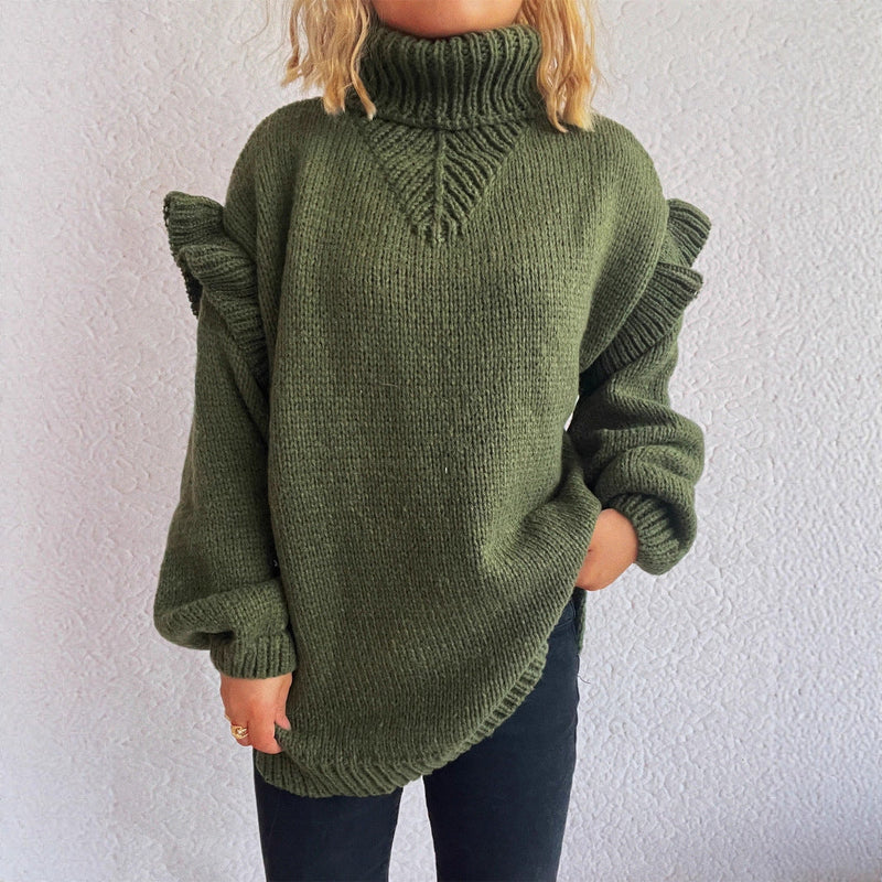 Beautifully Crafted Pullover