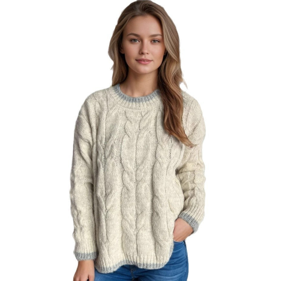 Beautifully Crafted Pullover