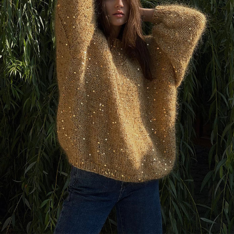 Thoughtfully Designed Pullover