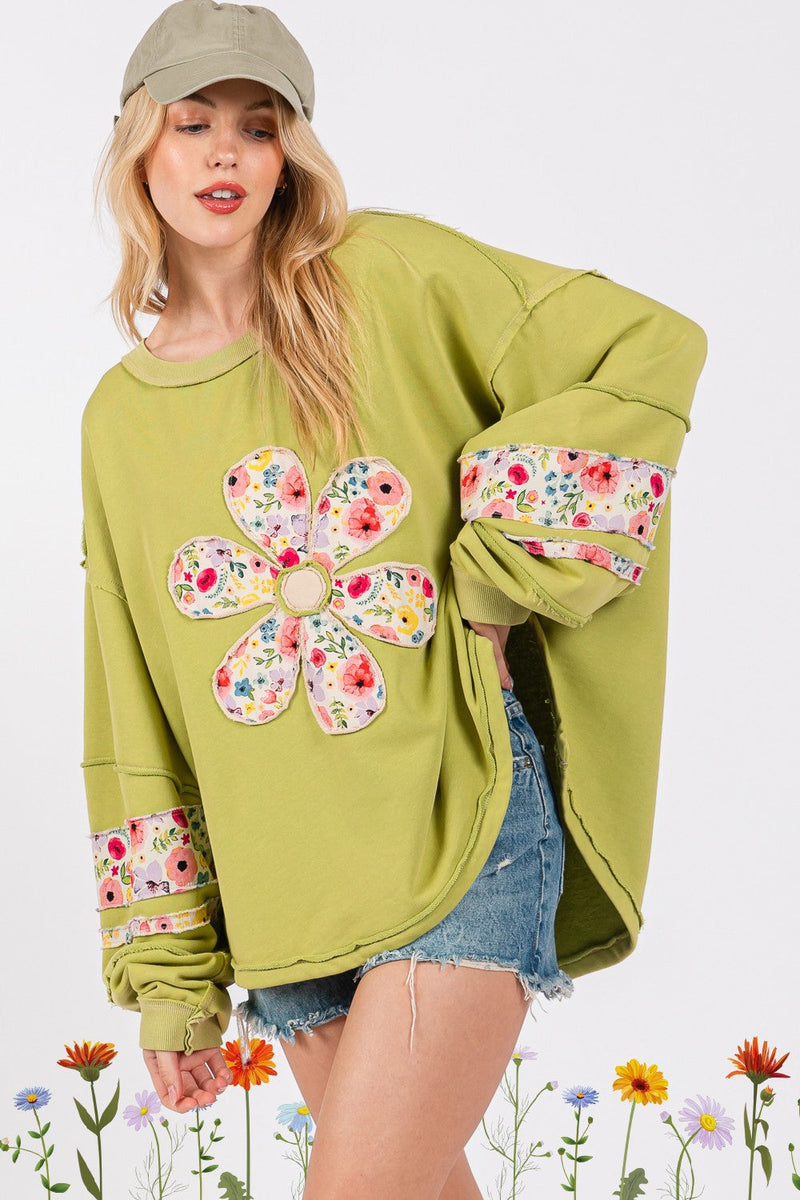 Beautifully Crafted Pullover