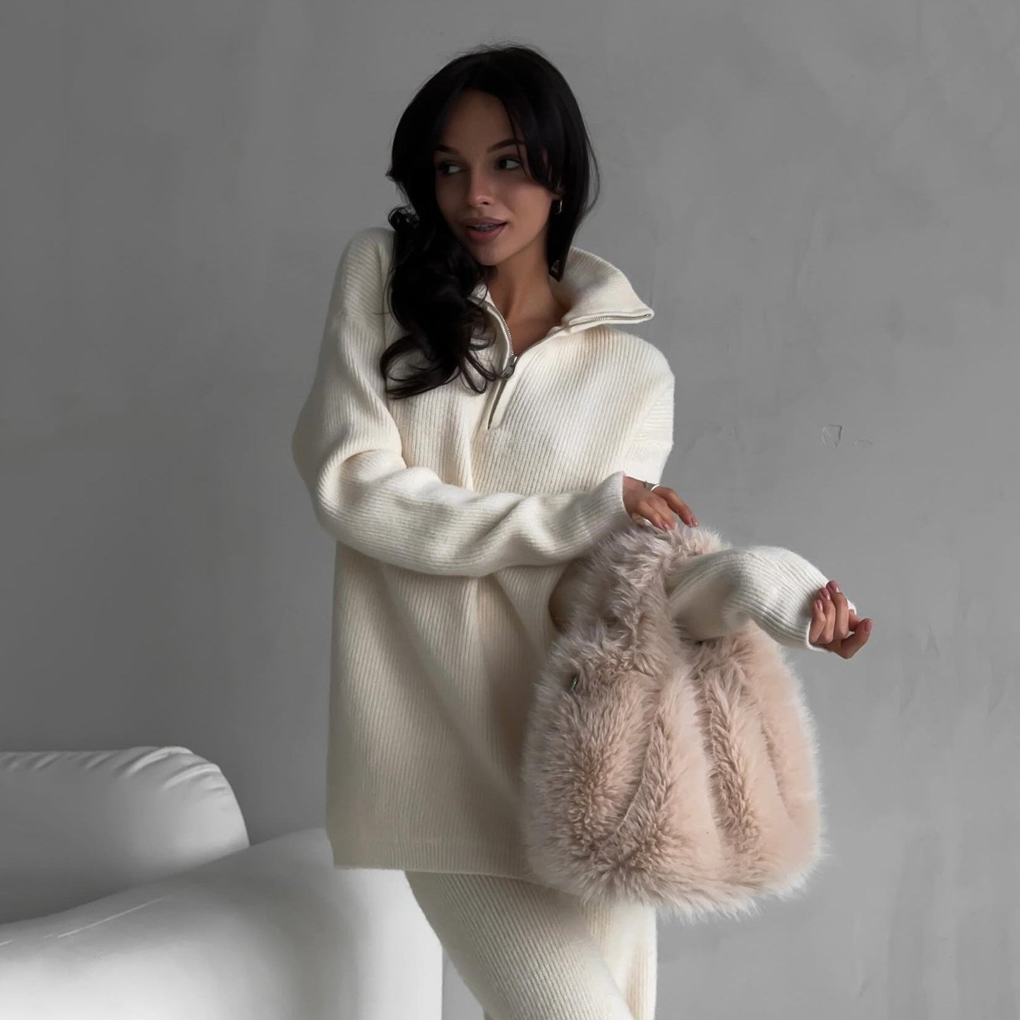 Classic Designed Pullover