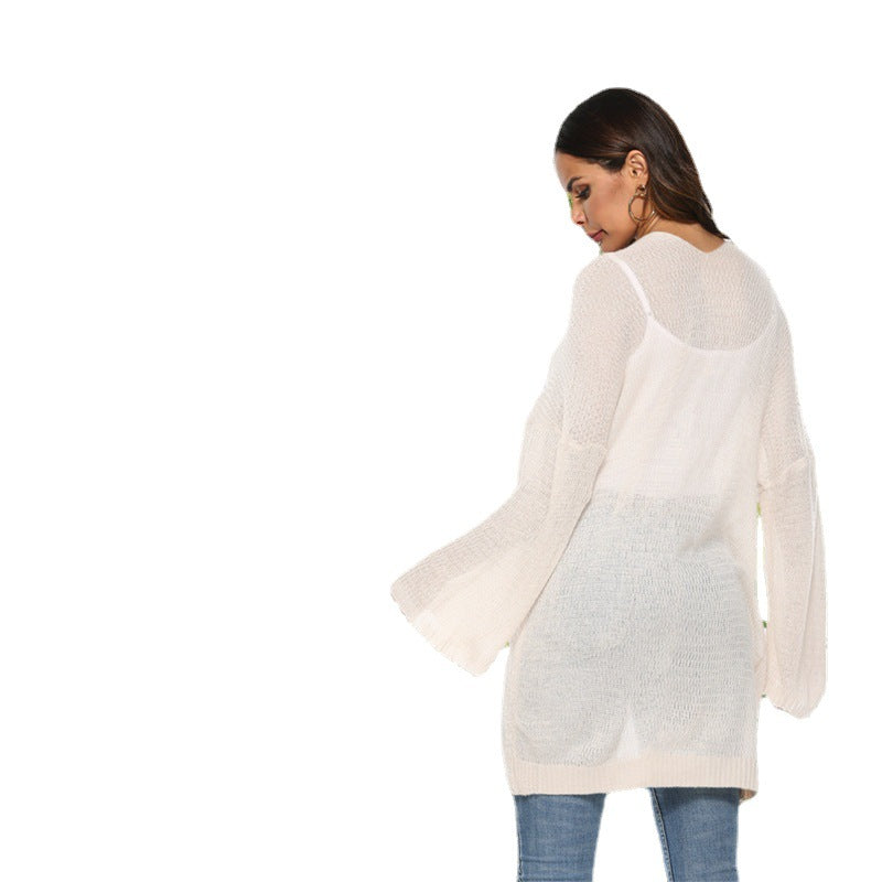 Thoughtfully Designed Cardigan