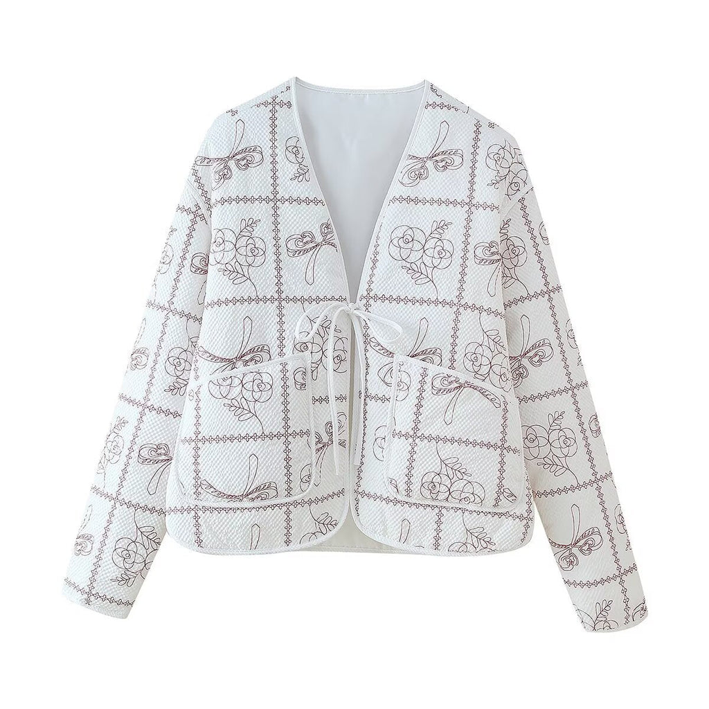 Timeless Vintage Style Garment