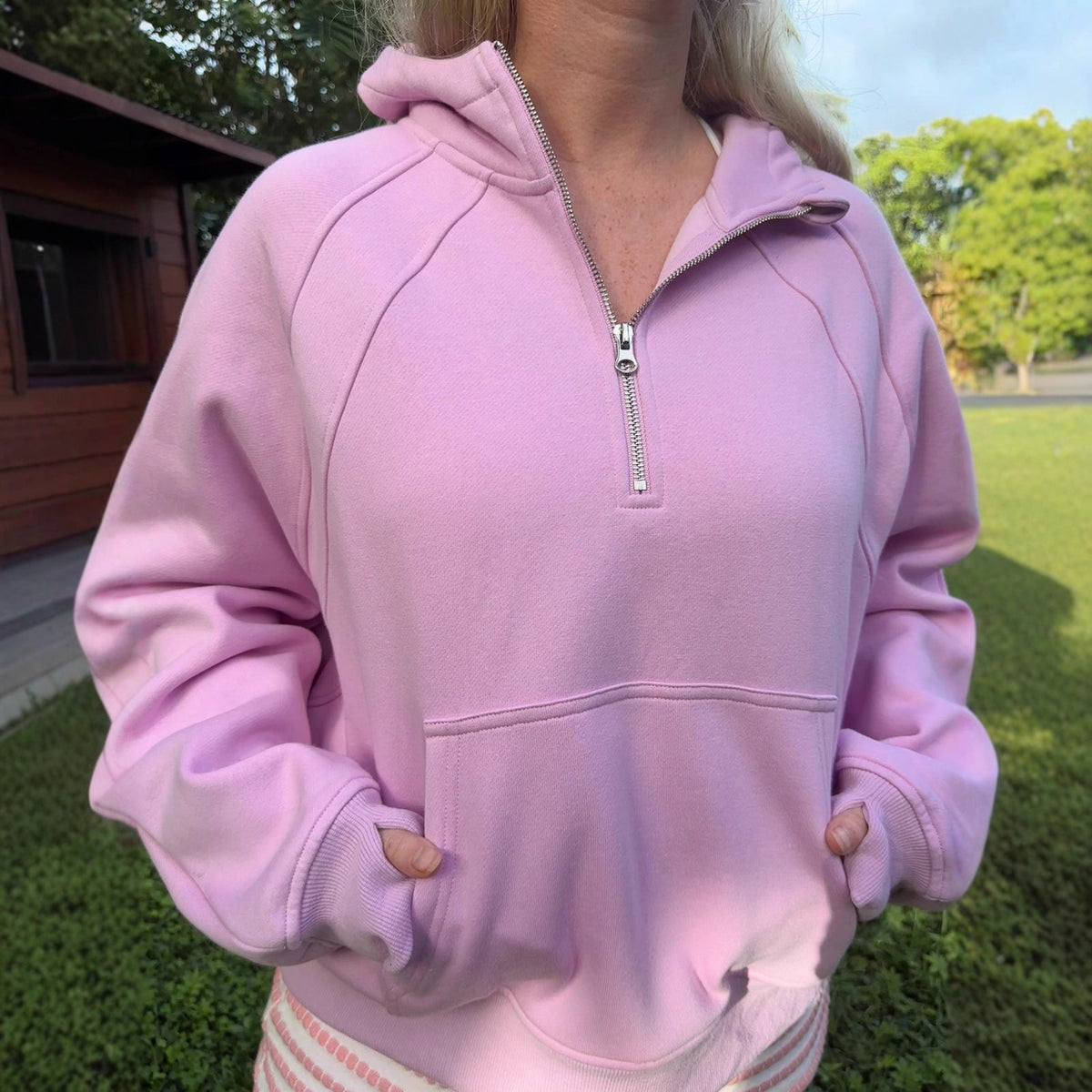 Thoughtfully Designed Sweater
