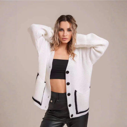 Elegantly Designed Cardigan