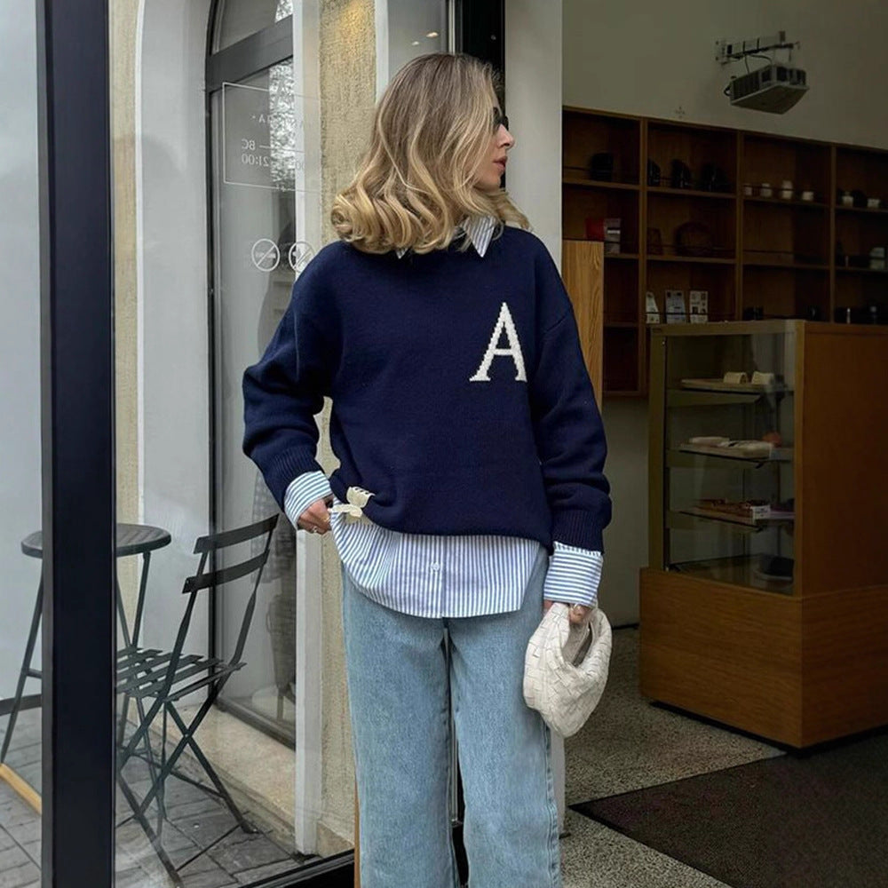 Beautifully Crafted Pullover