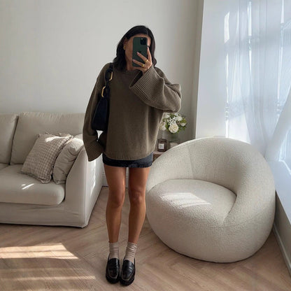 Classic Designed Pullover