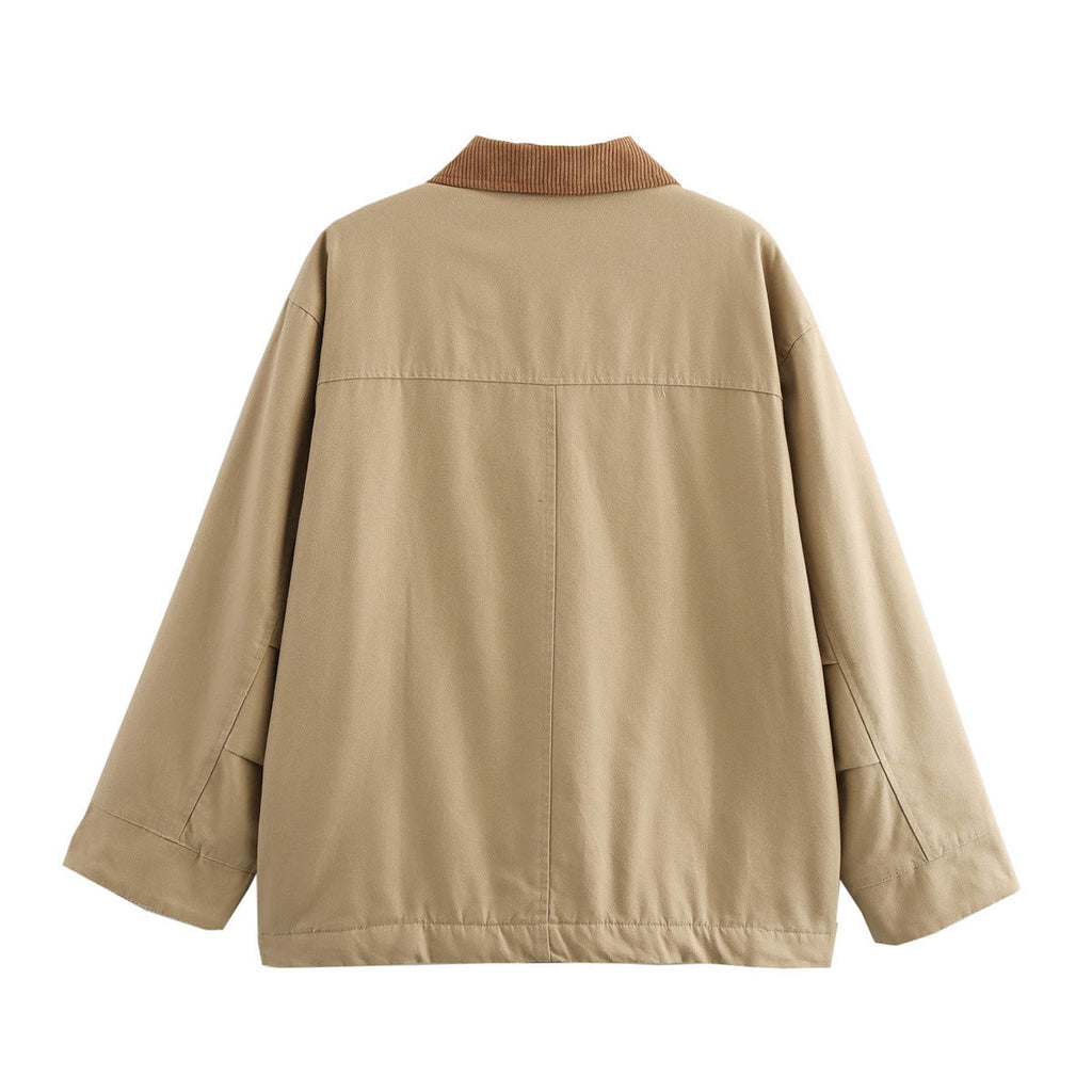 Gracefully Designed Garment