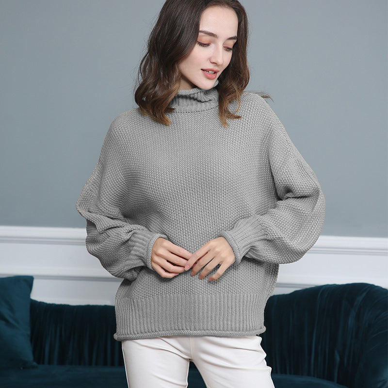 Thoughtfully Designed Pullover