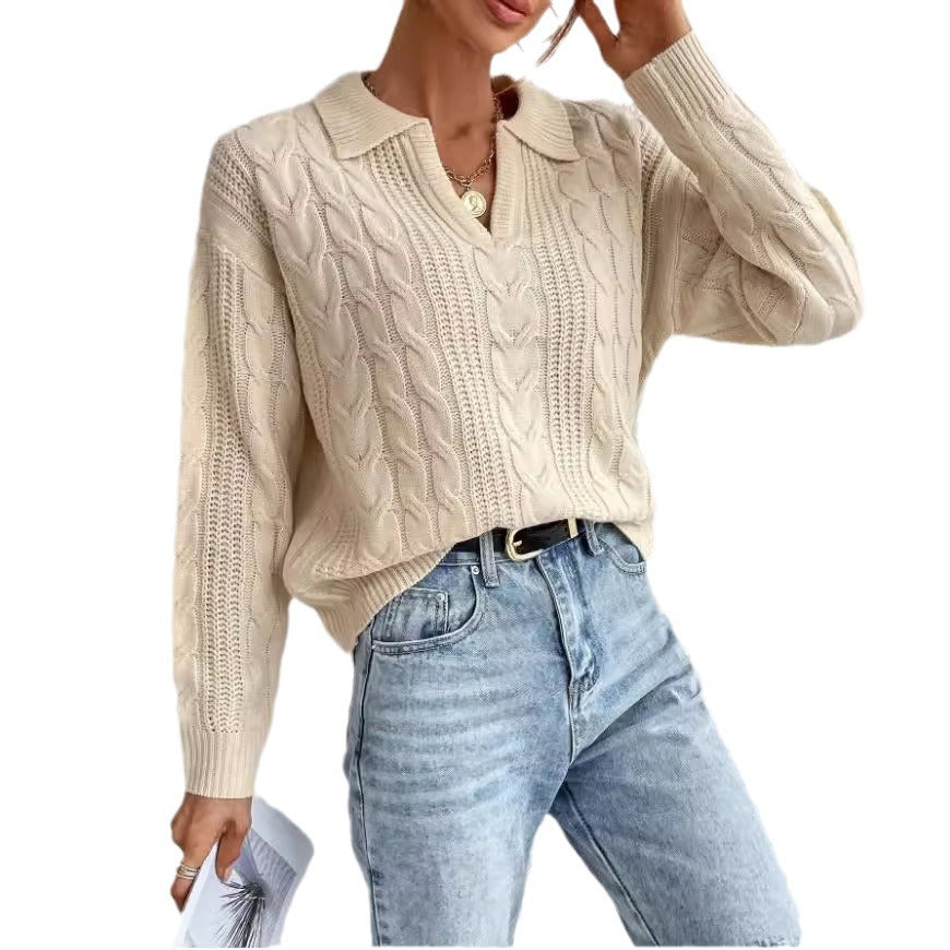 Vintage Inspired Pullover