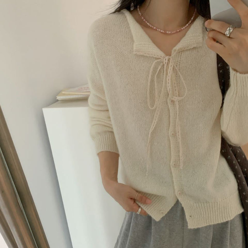 Thoughtfully Designed Cardigan