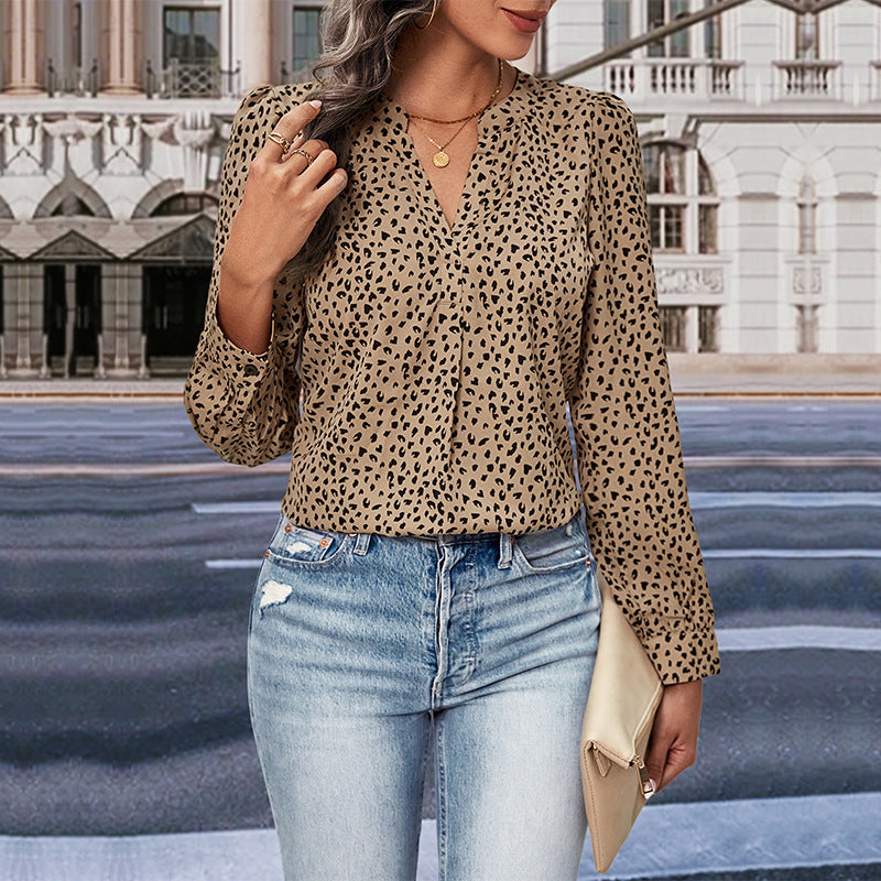 Gracefully Designed Garment