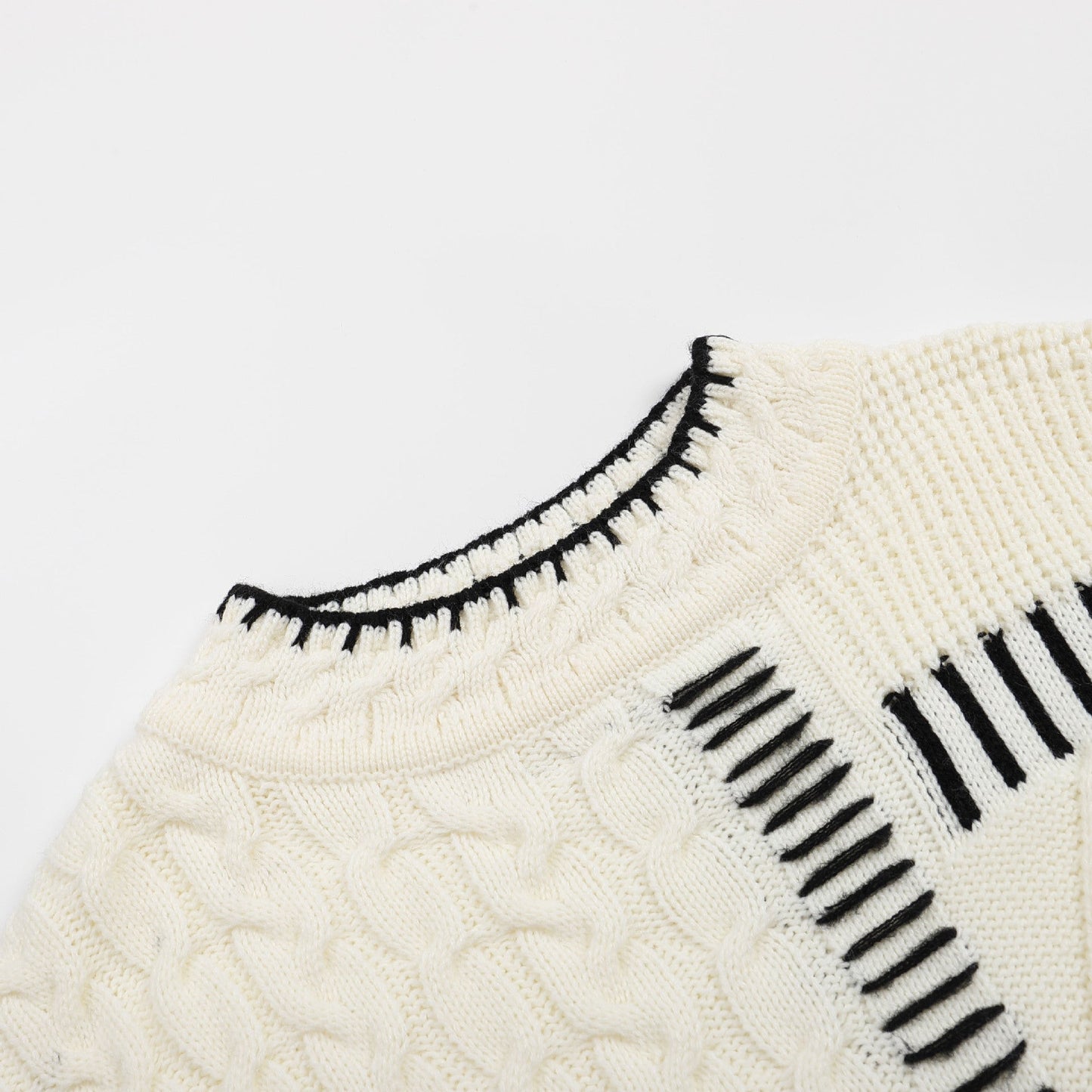 Vintage Inspired Pullover
