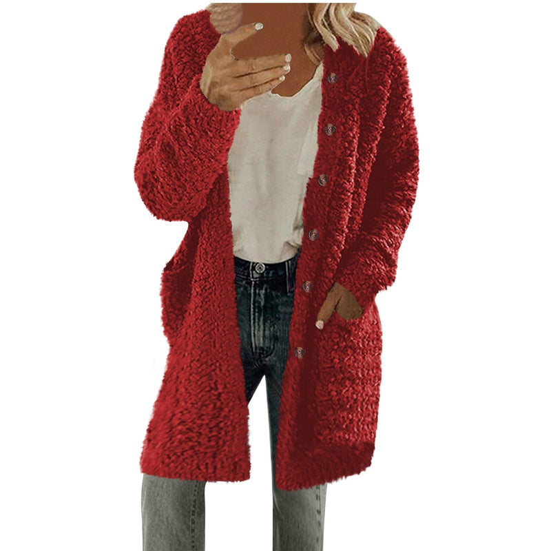 Timeless Vintage Style Cardigan