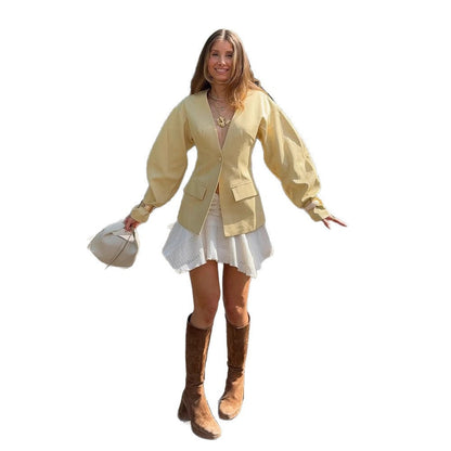 Elegantly Designed Garment