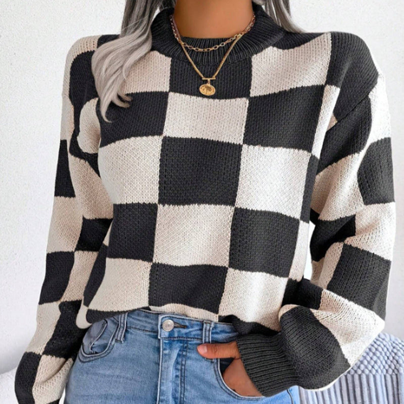 Thoughtfully Designed Pullover