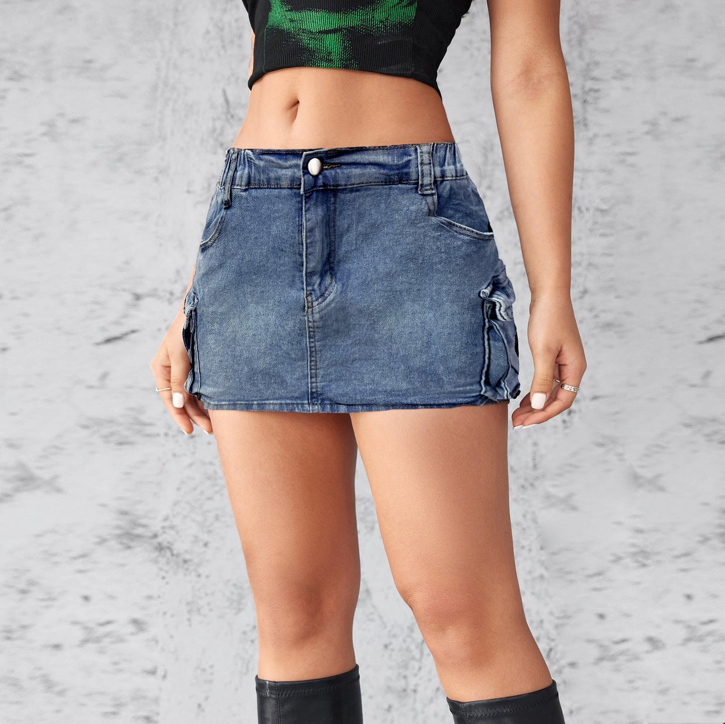 Timeless Vintage Style Garment