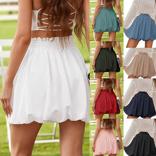 Gracefully Designed Garment