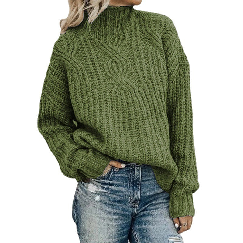 Timeless Vintage Style Pullover