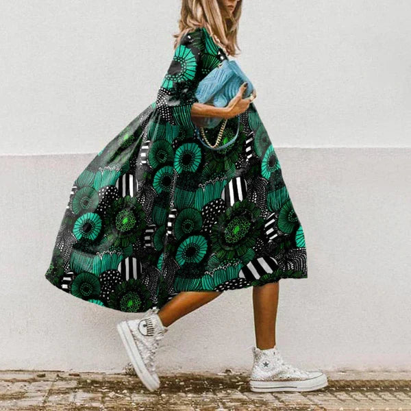 Timeless Vintage Style Dress