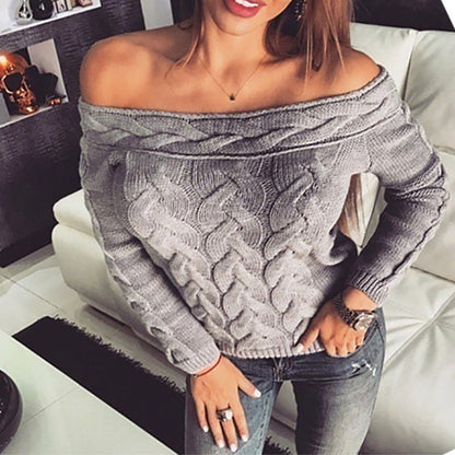 Classic Designed Pullover