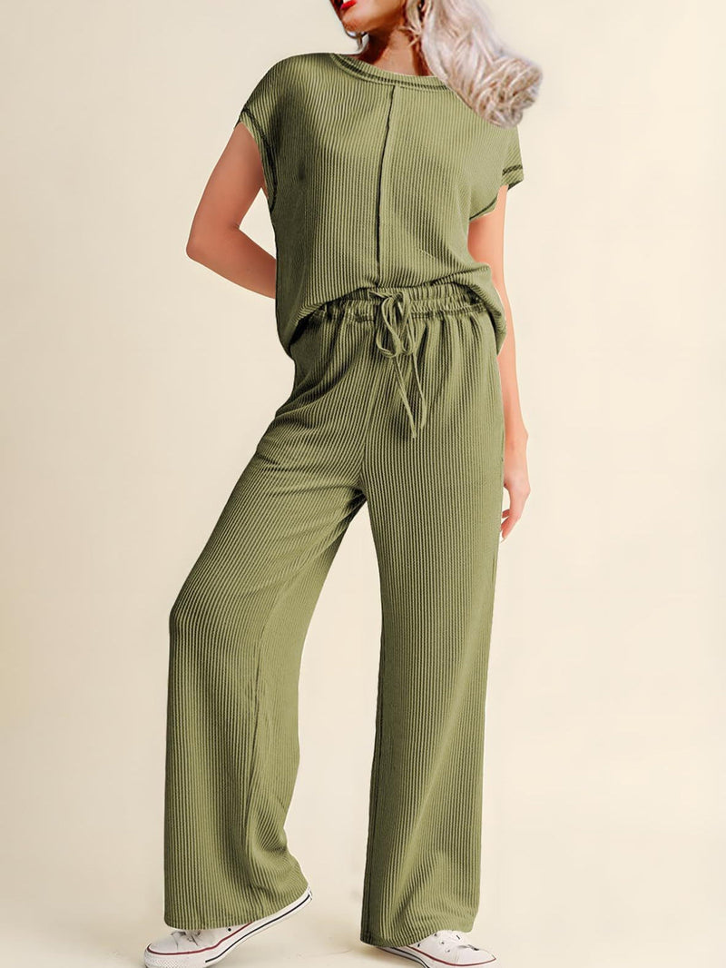 Gracefully Designed Garment