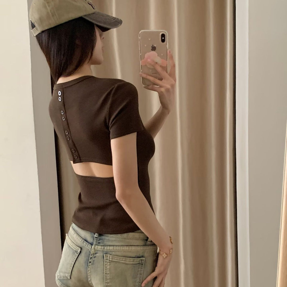 Timeless Vintage Style Garment