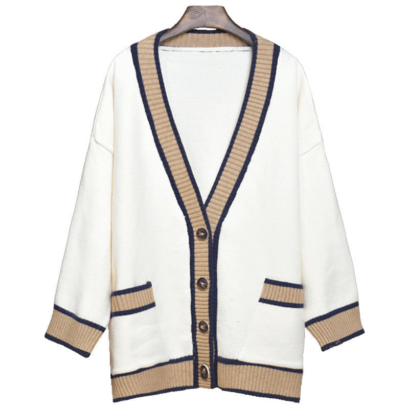 Timeless Vintage Style Cardigan