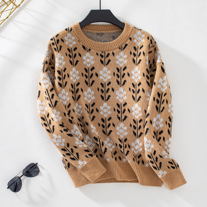 Classic Designed Pullover