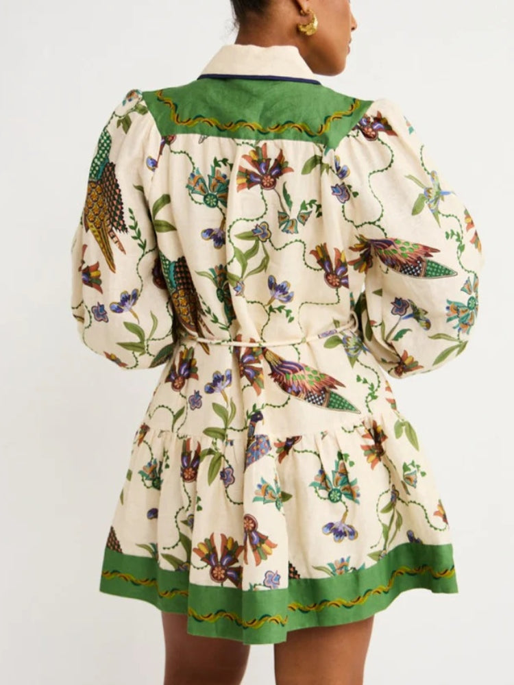 Vintage Inspired Dress