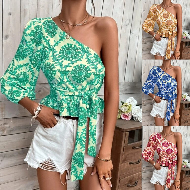 Gracefully Designed Garment