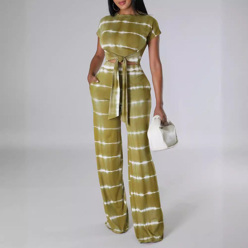 Gracefully Designed Garment