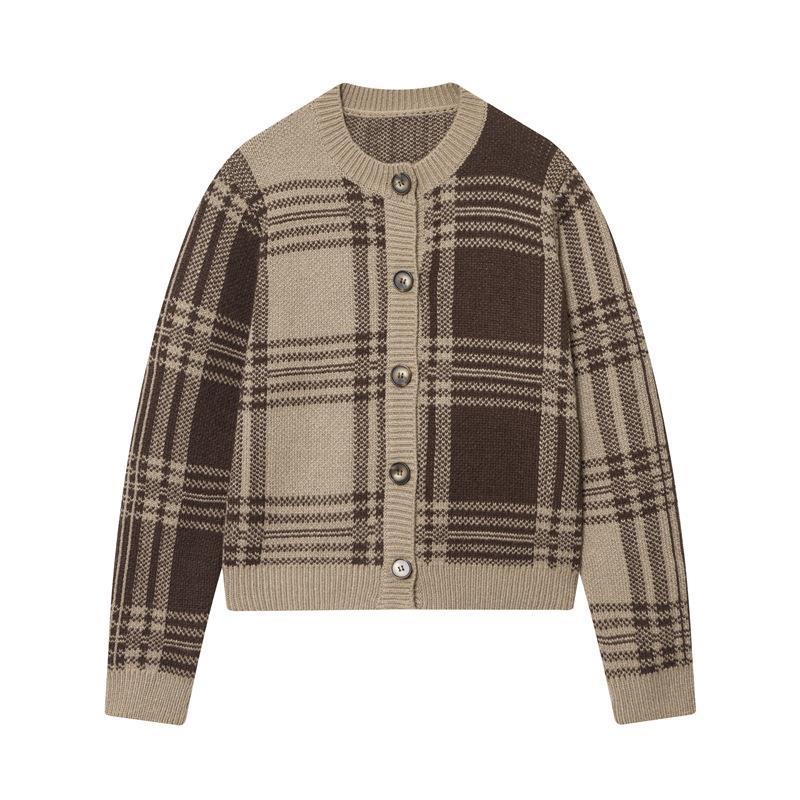 Thoughtfully Designed Cardigan