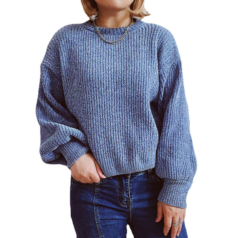 Elegantly Designed Pullover