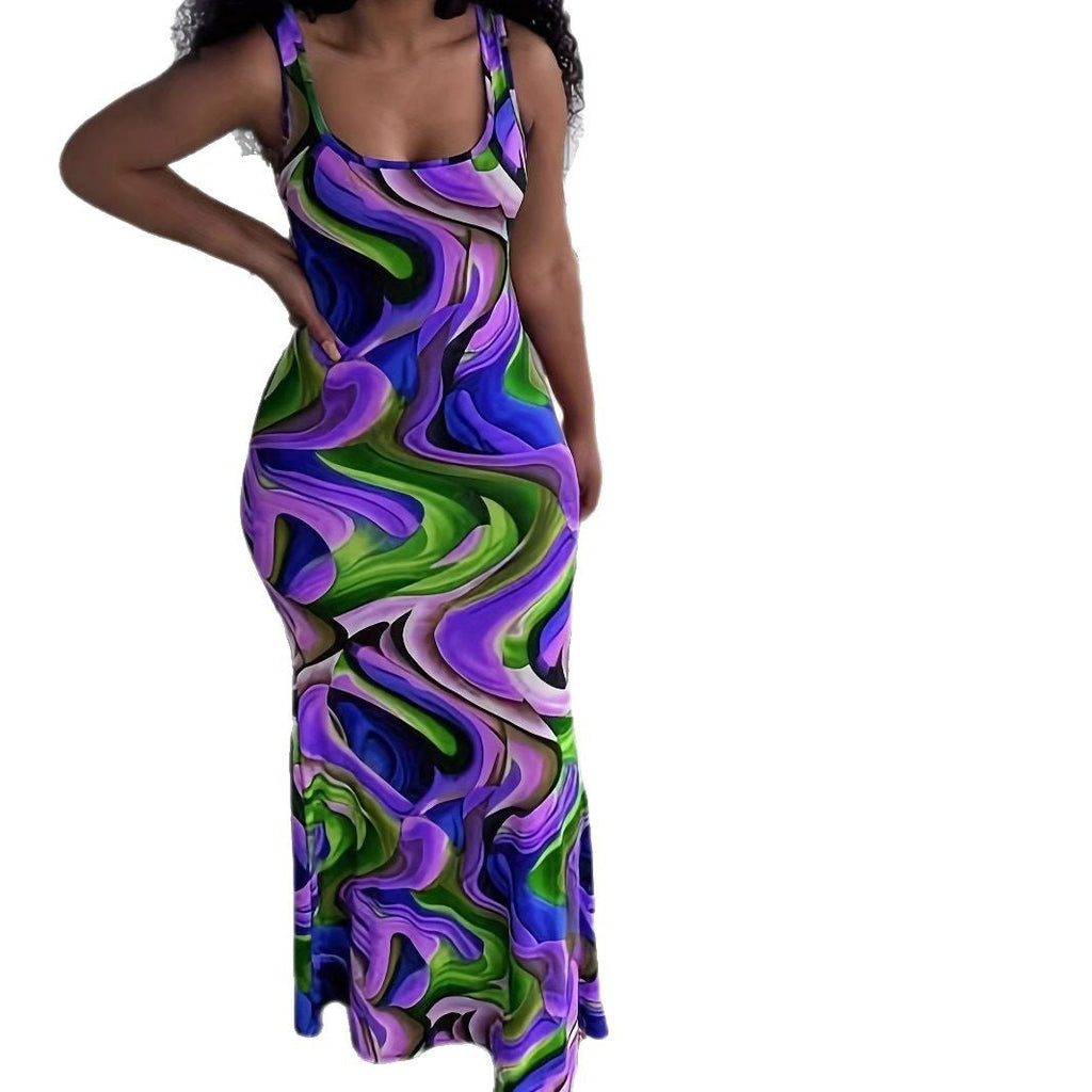 Gracefully Designed Garment