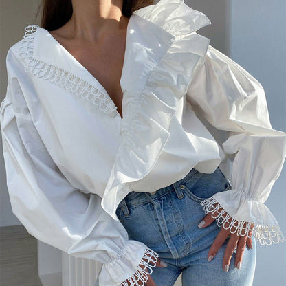 Classic Designed Blouse