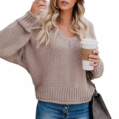 Timeless Vintage Style Pullover