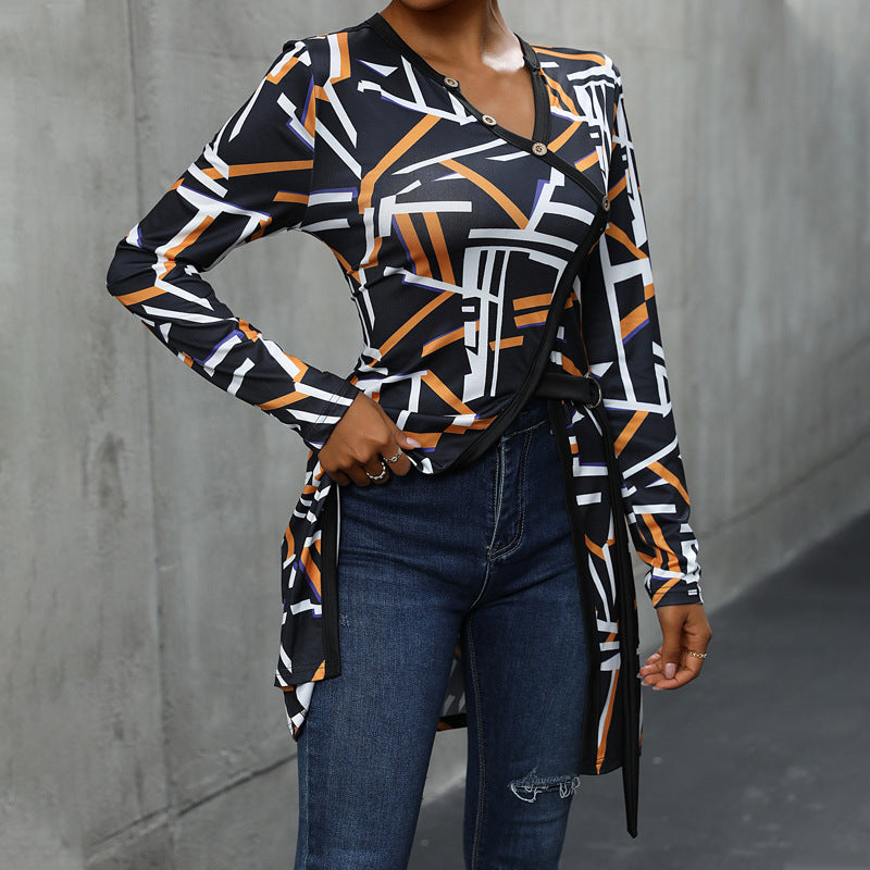 Thoughtfully Designed Garment